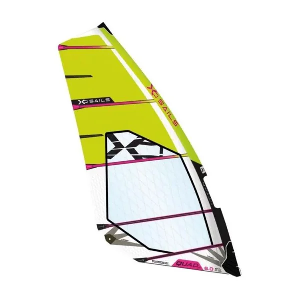 Voile windsurf XO SAILS Quad