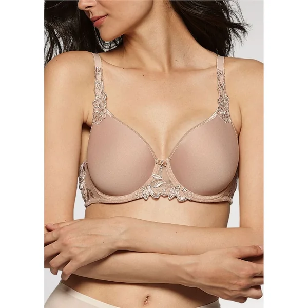 Volage - Soutien-gorge spacer avec cerceau et broderie 34 (75) C Peau Rosée