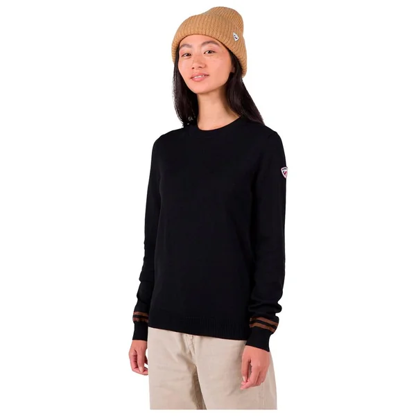 W Corporate Crew Neck