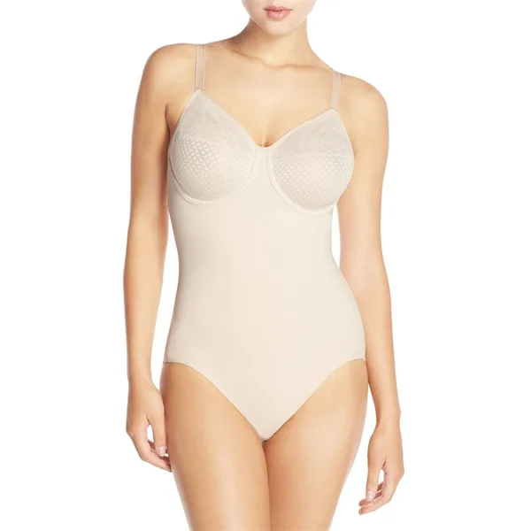 Wacoal - Body 36 (80) C Light Beige