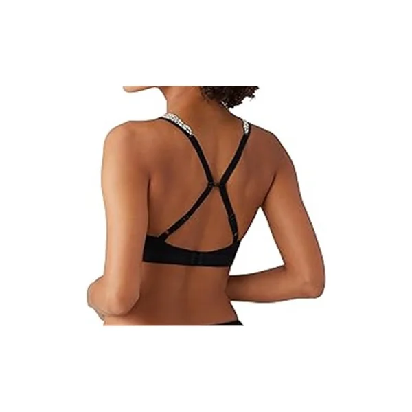 Wacoal - Bralette 36 (80) Noir Embrace Lace