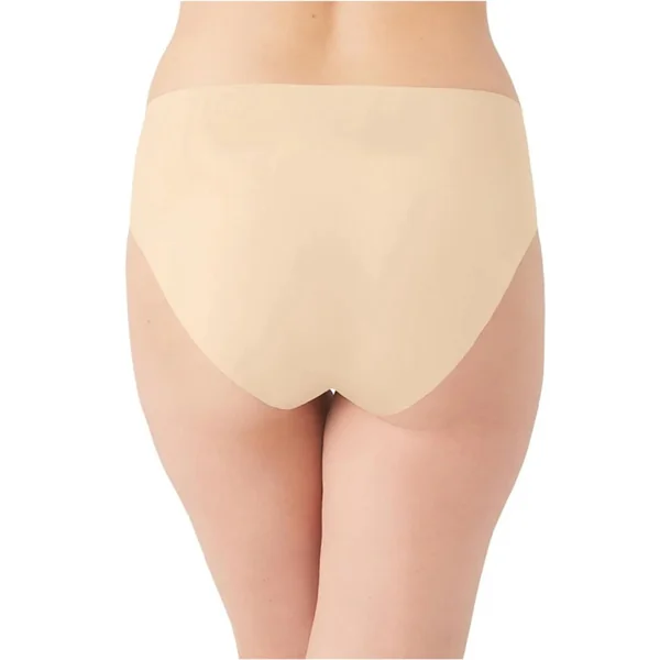 Wacoal - Culotte bikini échancré Light Beige Medium Perfectly Placed