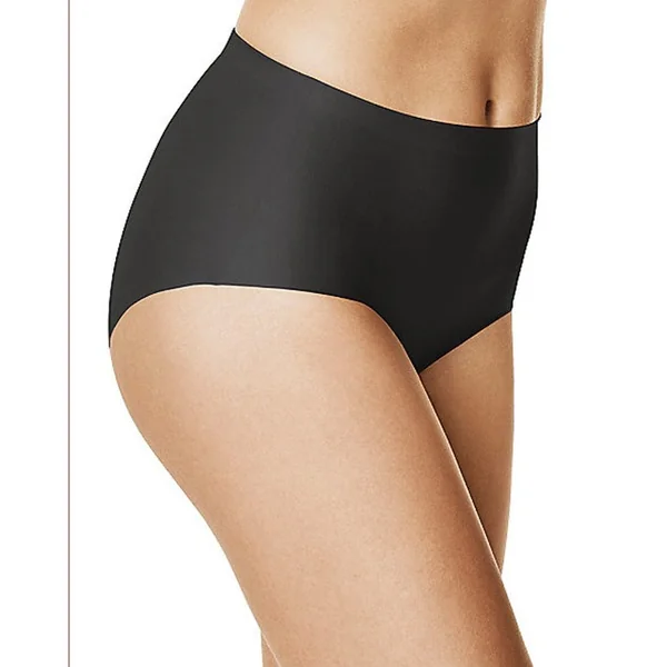 Wacoal - Culotte haute Beige Medium Body Base
