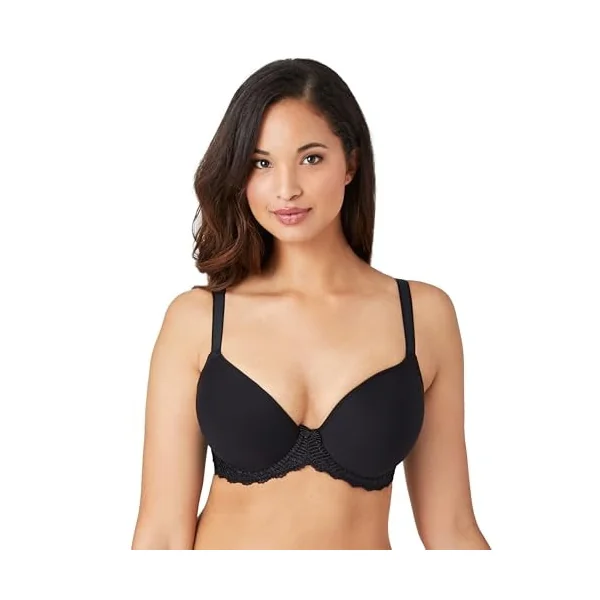 Wacoal - Lafemme: Contour Bra 34 (75) B Noir
