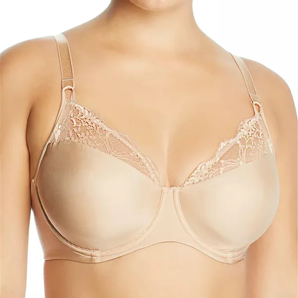 Wacoal - Soutien-gorge avec armature 34 (75) D Nude