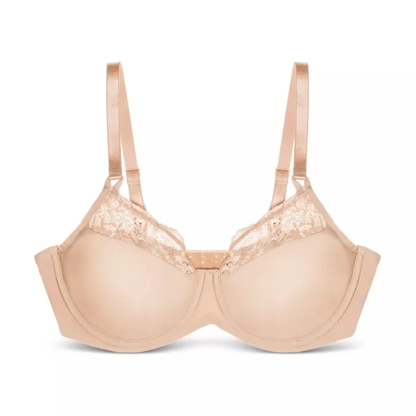 Wacoal - Soutien-gorge avec armature 34 (75) D Nude