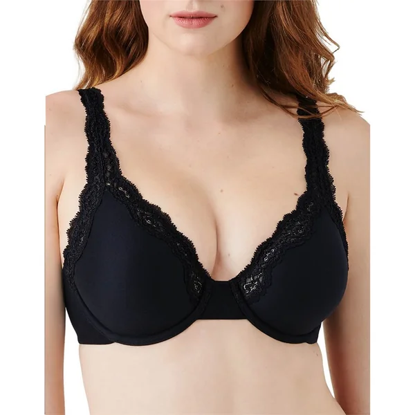 Wacoal - Soutien-gorge avec armature 38 (85) DD Noir