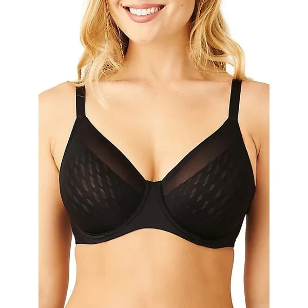Wacoal - Soutien-gorge avec armature 42 (95) DDD Noir