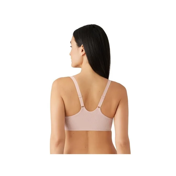 Wacoal - Soutien-gorge avec attache en avant 40 (90) DDD Rose Dust