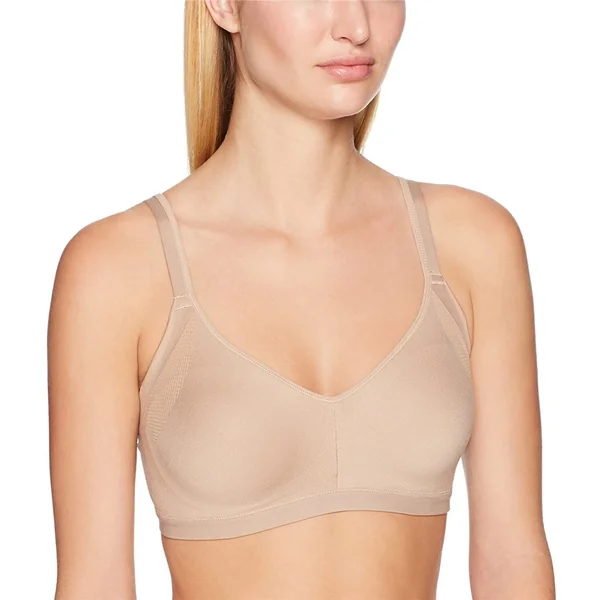 Warner's - Soutien-gorge "No Bulge" sans armatures Blanc X-Small