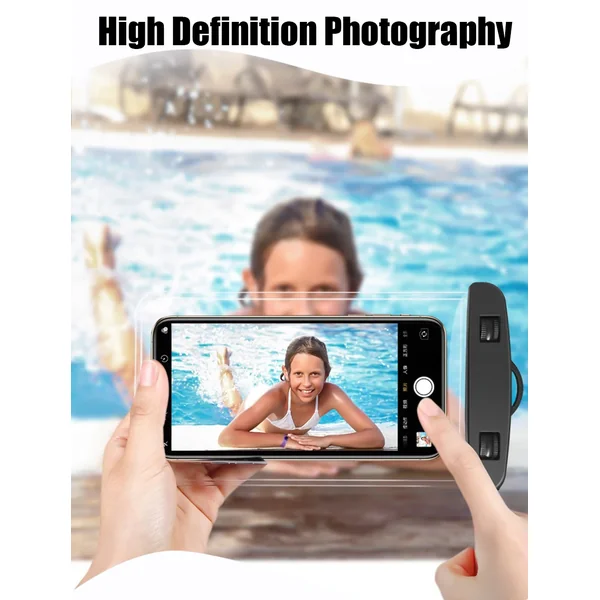 Waterproof Phone Case Swimming Water Proof Bag Universal Underwater Phone Protector Pouch Cover For iPhone 11 12 13 14 15 16 Pro
