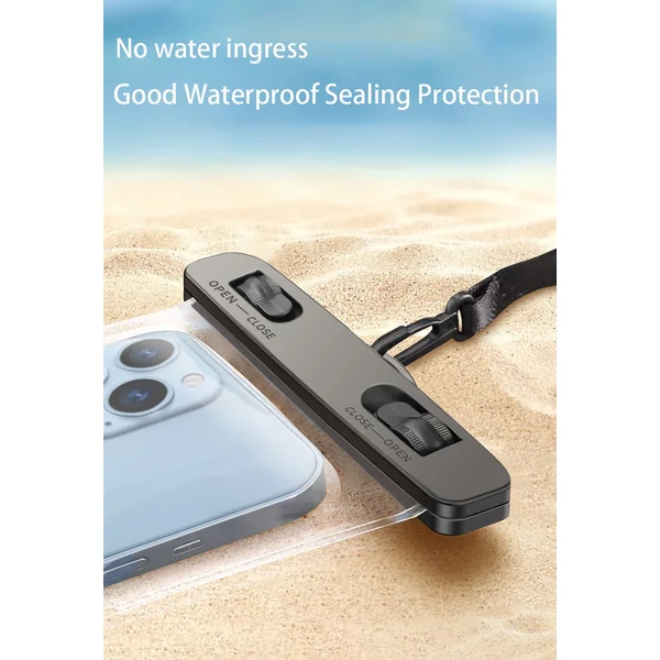 Waterproof Phone Case Swimming Water Proof Bag Universal Underwater Phone Protector Pouch Cover For iPhone 11 12 13 14 15 16 Pro