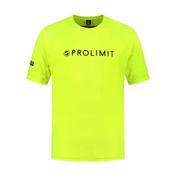 Watershirt PROLIMIT Watersport T-Shirt Yellow