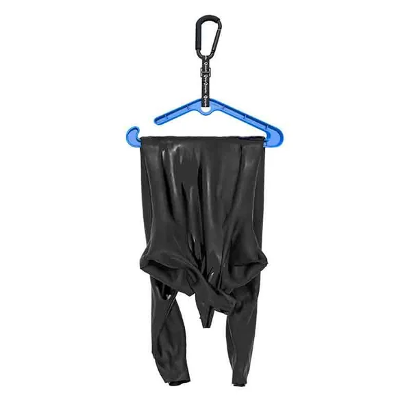 Wetsuit Hanger Double System