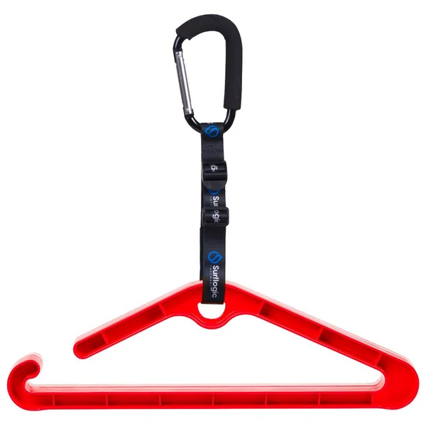 Wetsuit Hanger Double System
