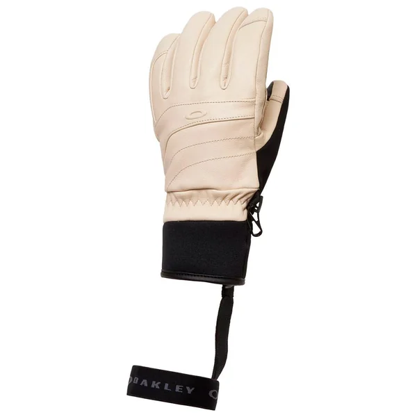 Women Peak Leather Gloves