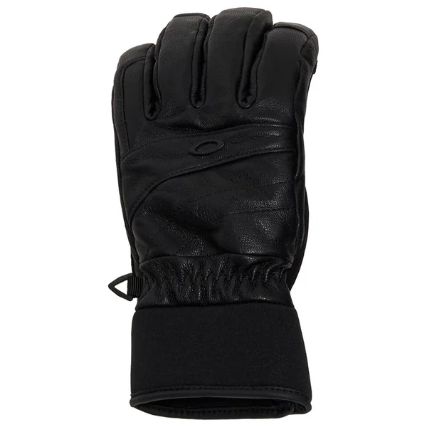 Women Peak Leather Gloves