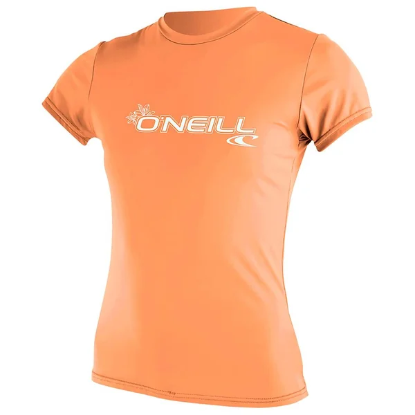 Womens Basic Skins S\/S Sun Shirt