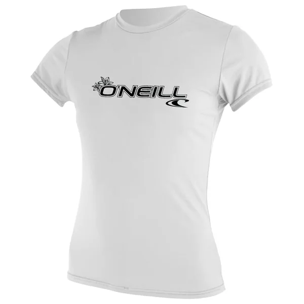 Womens Basic Skins S\/S Sun Shirt