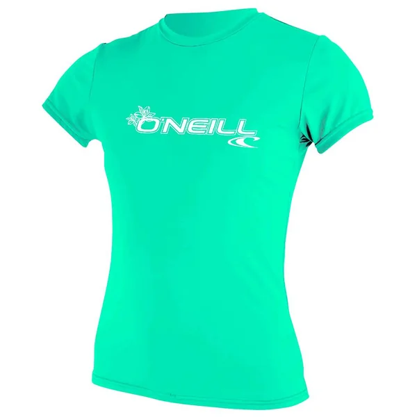Womens Basic Skins S\/S Sun Shirt